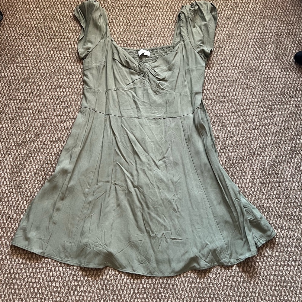 Abercrombie skater dress